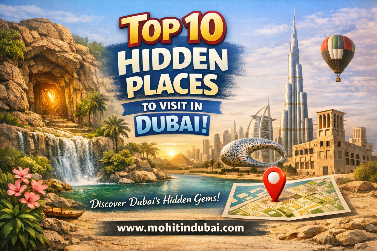 top 10 hidden places in dubai 2026