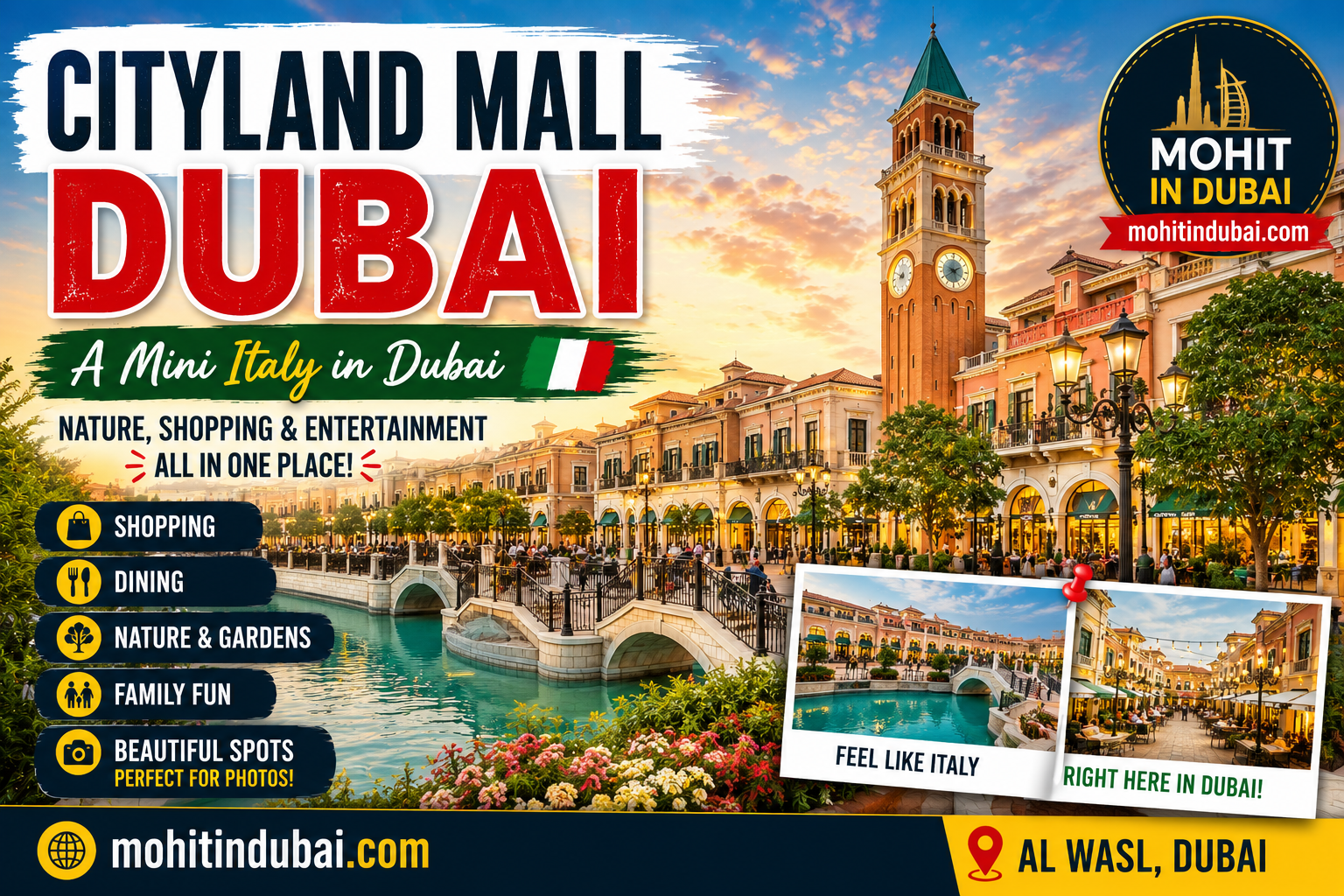cityland mall dubai