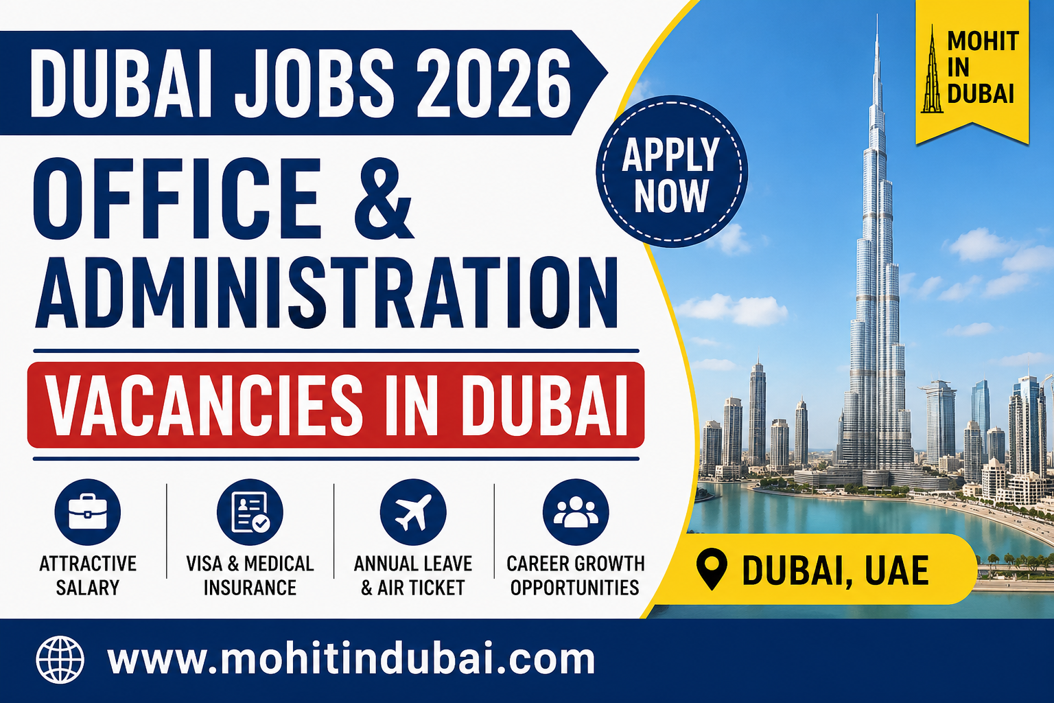 Dubai Jobs 2026